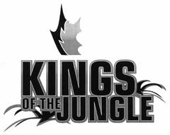 KINGS OF THE JUNGLE