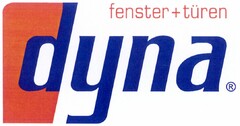 fenster + türen dyna