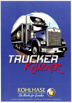 TRUCKER KNACKER KOHLHASE