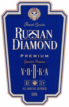 Russian Diamond