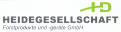 HEIDEGESELLSCHAFT Forstprodukte und -geräte GmbH