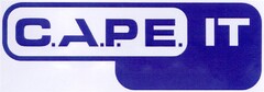 C.A.P.E. IT