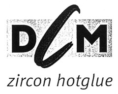 DCM zircon hotglue