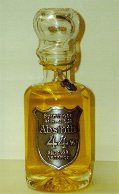 Absinth 44 %