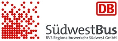 DB SüdwestBus RVS Regionalbusverkehr Südwest GmbH