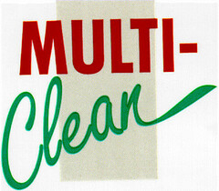 MULTI-Clean