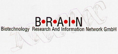 B.R.A.I.N   Biotechnology Research And Information Network GmbH