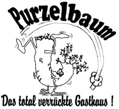 Purzelbaum Das total verrückte Gasthaus!