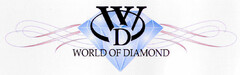 WD WORLD OF DIAMOND