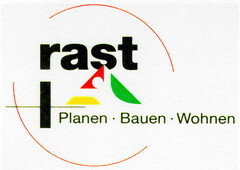 rast Planen.Bauen.Wohnen