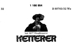 KETTERER Seit 1877 Privatbrauerei