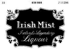 Irish Mist Ireland`s Legendary Liqueur