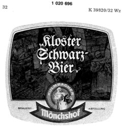 Kloster Schwarz-Bier