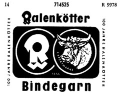 Ralenkötter Bindegarn