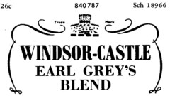WINDSOR-CASTLE EARL GREY`S BLEND