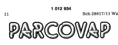 PARCOVAP