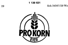 PRO KORN EIER