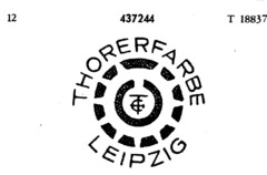 THORERFARBE LEIPZIG