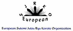 European SJRKO European Sutemi Jutsu Ryu Karate Organization