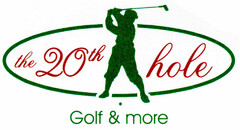 the 20th hole Golf & more