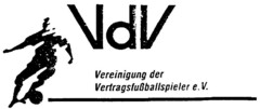 VdV Vereinigung der Vertragsfußballspieler e.V.