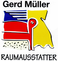 Gerd Müller RAUMAUSSTATTER