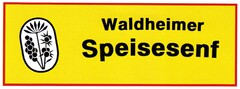 Waldheimer Speisesenf
