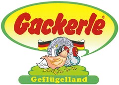 Gackerle Geflügelland