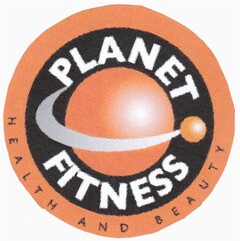 PLANET · FITNESS