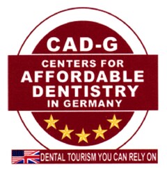 CAD-G CENTERS FOR AFFORDABLE DENTISTRY IN GERMANY