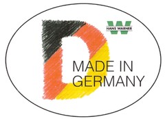 MADE IN GERMANY