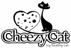 CheezyCat my healthy cat