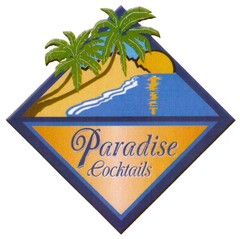 Paradise Cocktails