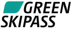 GREEN SKIPASS