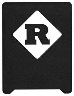 R