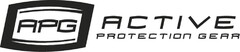 APG ACTIVE PROTECTION GEAR
