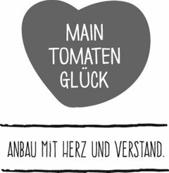 MAIN TOMATEN GLÜCK ANBAU MIT HERZ UND VERSTAND