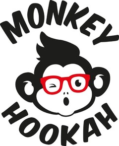 MONKEY HOOKAH