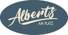 Alberts AM PLATZ