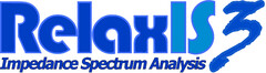 RelaxIS3 Impedance Spectrum Analysis