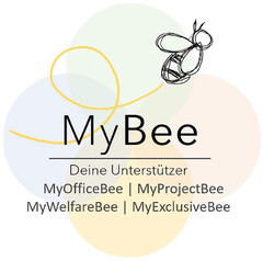 MyBee Deine Unterstützer MyOfficeBee | My ProjectBee MyWelfareBee | My ExclusiveBee