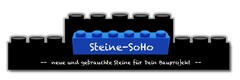 Steine-SoHo -- neue und gebrauchte Steine für Dein Bauprojekt --