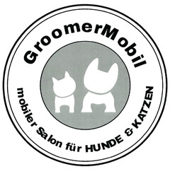 GroomerMobil mobiler Salon für HUNDE & KATZEN