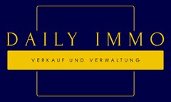 DAILY IMMO VERKAUF UND VERWALTUNG