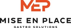 MEP MISE EN PLACE GASTRO SOLUTIONS