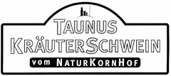 TAUNUS KRÄUTERSCHWEIN vom NATURKORNHOF