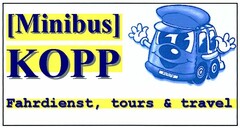 (Minibus) KOPP Fahrdienst, tours & travel