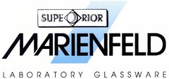 SUPERIOR MARIENFELD LABORATORY GLASSWARE