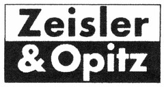 Zeisler & Opitz