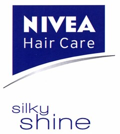 NIVEA Hair Care silky shine